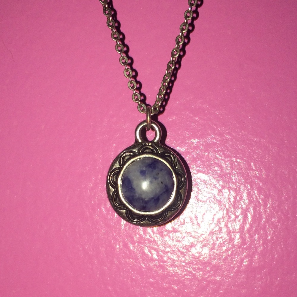 Cloud Necklace